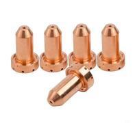 Confezione da 5 punte di taglio per taglio al plasma termodinamica 9-8253, 120 Amp, compatibili con SL60 e SL100 Series