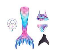 Confezione Da 5 Ragazze Cosplay con Viene fornito con collana e altri accessori, Scatta Delle Bellissime Foto Dei Tuoi Bambini