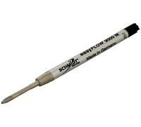 Confezione da 5 ricariche refill penna roller easyFLOW inchiostro nero