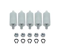 Confezione da 5 rulli di cattura catena adatti for 044 046 MS440 MS460 064 066 MS660