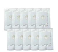 Confezione da 5 sacchetti in micropile per VT260 VT265 VT270 VT300 filtraggio robusto ed efficiente per case con animali domestici (confezione da 10)