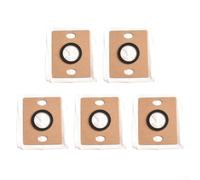 Confezione da 5 sacchetti in tessuto non tessuto per ILIFE A30 Pro, cattura efficacemente lo sporco per una casa più sana