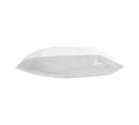 Confezione da 5 sacchetti per aspirapolvere ad alta capacità per WD3, WD3P, MV3 e 6.959-130.0, 820 x 220 mm, in tessuto non tessuto, con filtraggio a doppio strato