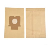 Confezione da 5 sacchetti per aspirapolvere Bag261 compatibili con Panasonic Mc-for e Series (C-20E MC-E1000 to MC-E9003) per Blackdecker V11/v34/v72, carta composita spessa 1,5 l con filtro meltblown