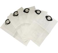 Confezione Da 5 Sacchetti Per Mod. Aspirapolvere Rudy1200 E Joker1400 Lt.20