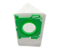 Confezione da 5 sacchetti riutilizzabili per aspirapolvere robot SEBO Box X, C e 370 - Sacchetti di ricambio per filtro in poliestere