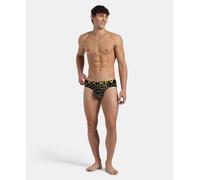 CONFEZIONE DA 5 slip da uomo Jockey Zone elasticizzati per uomo multicolore...