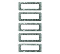 CONFEZIONE DA 5 SUPPORTI A 7 MODULI, PER CASSETTA SCATOLA 506, PER PLACCA A 7 POSTI, COMPATIBILE CON VIMAR PLANA, SERIE STARLIGHT, SERIE CIVILE, MASCHERINA
