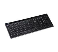Kensington K72357USA - keyboards (USB, USB, Windows 8, Black, Universal, Standard)