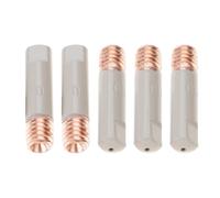 Confezione da 5 ugelli da 25 Mm con resistenza alla corrosione superiore Facile installazione E Processo di saldatura più applicazioni punta di saldatura