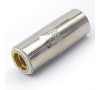 Confezione da 5 ugelli per saldatura MIG KP2742-1-62R 5/8" compatibili con ugello gas in rame Magnum PRO 250L e PRO 300L per apparecchiature di saldatura MIG