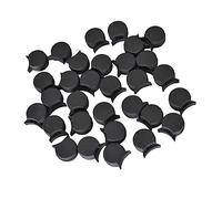 Confezione Da 50 Copripollici Per Clarinetto Copridita In Silicone Accessorio Per Strumenti Musicali Apertura 7MM Accessori per effetti per chitarra