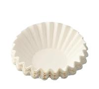 Confezione da 50 filtri di carta usa e getta per macchine Nespresso VertuoPlus 2.0 e OriginalLine (K500/K400/K300/K200) - Compatibili con capsule Vertuo grandi, da viaggio/ufficio/uso domestico