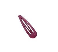 Confezione da 50 forcine per capelli, fermagli per capelli, mollette per capelli, forcine per capelli per ragazze, fermagli per capelli per ragazze, forcine per capelli colorate, (Fucsia TP331)