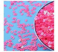 Confezione da 50 g/sacchetto di brillantini misti, conchiglie, stelle, cuore, fiore, sirena, fiocchi, decorazioni artistiche, manicure, fai da te, paillettes, colorate, sottili, decorazioni per la