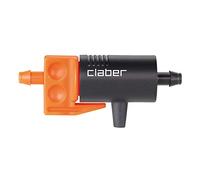CLABER 99217 pz.50 GOCCIOLATORE IN LINEA DA 0-6 L/h IRRIGAZIONE GIARDINO