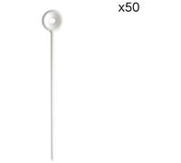 Confezione da 50 plettri in plastica