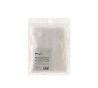 Confezione da 50 retine protettive per spazzola per capelli, portatili, universali, lavabo, lavello, accessori per filtraggio