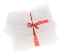 Confezione da 50, sacchetti a bolle 15x20 cm. Sacchetti imbottiti trasparenti