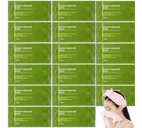 Confezione da 50 salviette struccanti usa e getta, di lusso, confezionate singolarmente, delicate sulla pelle, da viaggio, igieniche e comode, salviette detergenti portatili per viaggi, casa, ufficio