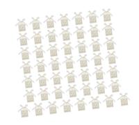 Confezione da 50 scatole per caramelle in stile europeo con crocifisso, eleganti contenitori per caramelle, organizer per matrimoni, 5*5*8CM 211*116MM*50 Height 1.6CM, Carta, Nessuna pietra preziosa