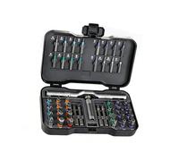 Confezione Da 50 Set Driver Generali Comprese Le Divisioni Lunghe Corte E Precisione Per La Manutenzione Mobili Elettrodomestici E Riparazioni Elettroniche