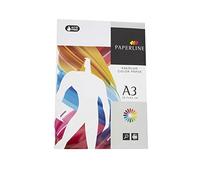 Confezione da 500 fogli, colore: verde chiaro, formato A3, 80 g