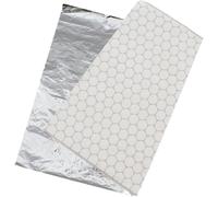 Confezione da 500 fogli isolati per sandwich, 26 x 35 cm, resistenti e facili da usare per panini e snack, catering e servizi di ristorazione, confezione da 500