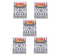 Confezione da 5x ELMA Senza Zucchero SOFT STICKS Gomma da Masticare Greca Res...