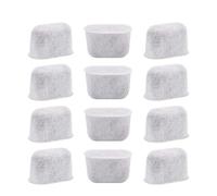 Confezione Da 6/12 Pezzi Di Ricambio For Filtro A Carbone Attivo For Macchina Da Caffè, Compatibile Con Tutti I Cuisinart.(12pcs-a)