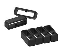 Confezione da 6 anelli di fissaggio compatibili con Garmin Forerunner 35/235/735XT, per Forerunner 945/935, cinturino di ricambio in silicone