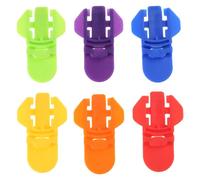 Confezione da 6 apriscatole per bevande, accessorio manuale, strumento per birra