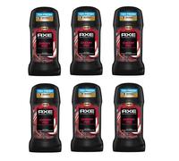 (CONFEZIONE DA 6)AXE FFC CHERRY FIZZ MELA E AMBRA PROFUMO DEODORANTE STICK UO...