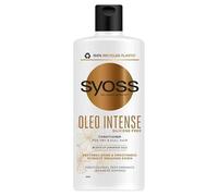 Confezione da 6 balsamo Syoss per capelli secchi e opachi - Oleo Intense - 440 ml