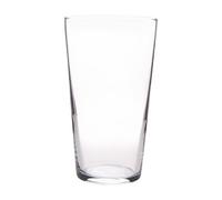 Cofan Confezione da 6 bicchieri alti | Capacità: 47 cl | Bicchieri in vetro per acqua, bibite, birra, combinati | Adatto per uso domestico e nel settore alberghiero | Ideali per cubetti e cocktail