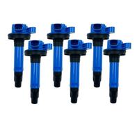 Confezione da 6 bobine di accensione ARKAUTO Performance UF646 DG548 compatibile con F150 Flex Lobo Transit MKS MKT Navigator 3.5 3.5T