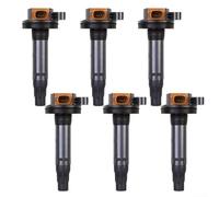 Confezione da 6 bobine di accensione per Ford 3.5L per EcoBoost V6, compatibile con F150 Explorer per spedizione per Taurus per Flex per Lincoln per MKS per MKT per Navigator 2011-2020