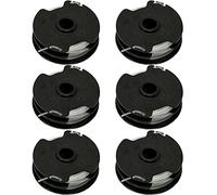 Confezione da 6 bobine di ricambio per decespugliatore Parkside PRTA 20 Li C3 IAN351753