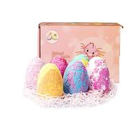 Confezione Da 6 Bombe Da Doccia Con Dinosauri Per Bambini Con All'interno Set Regalo Compleanno Per Bambini Ragazzi E Ragazze Non Tossico