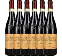 Confezione da 6 Bottiglie Vino Rosso Amarone della Valpolicella DOCG Classico ZENATO