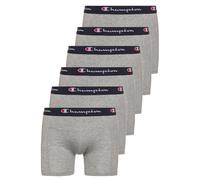 Confezione Da 6 Boxer Champion Per Uomo Boxershort Sottomaglia