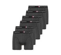 Confezione Da 6 Boxer Champion Per Uomo Boxershort Sottomaglia