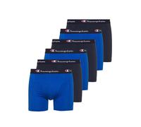 Confezione Da 6 Boxer Champion Per Uomo Boxershort Sottomaglia
