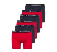 Confezione Da 6 Boxer Champion Per Uomo Boxershort Sottomaglia