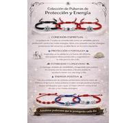 Confezione da 6 braccialetti fortunati con occhio turco 7 nodi rosso filo rosso mano di Fatima Pulseira per donna contro gli occhi malvagi - Amuleti di protezione buona fortuna Red Evil Eye Bracelet