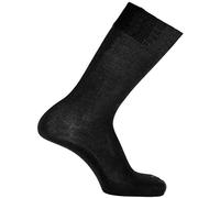 Confezione da 6 Calze Uomo Corta 2290 ROSSI in Misto Lana Rasato: Comfort, Resistenza e Stile per l’Inverno, Nero, 39-41