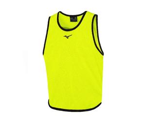 Confezione da 6 canottiere Mizuno RB Giallo TU