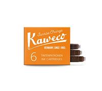 Kaweco Confezione da 6 cartucce d'inchiostro.