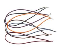 Confezione da 6 chiusure elastiche per taccuino da viaggio - Chiusura elastica Ban