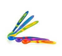 Confezione da 6 cucchiai Nuby
